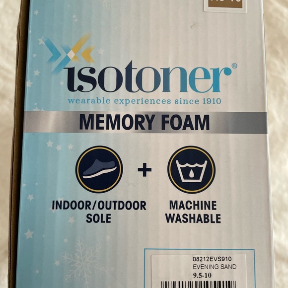 New in box Pink Indoor/Outdoor Slippers - Picture 3 of 6